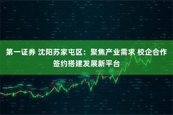 第一证券 沈阳苏家屯区：聚焦产业需求 校企合作签约搭建发展新平台